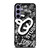 STUSSY ABSTRACT LOGO Samsung Galaxy S24 Plus Case
