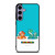 SUPER MARIO AND DINO NINTENDO Samsung Galaxy S24 Plus Case