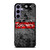 SUPREME CRACKED LOGO Samsung Galaxy S24 Plus Case