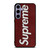 SUPREME LOGO ON CANVAS Samsung Galaxy S24 Plus Case