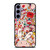 TAKASHI MURAKAMI COLLAGE Samsung Galaxy S24 Plus Case