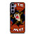 TAZMANIAN DEVIL BITE ME Samsung Galaxy S24 Plus Case
