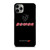 DODGE DEMON LOGO iPhone 11 Pro Max Case