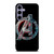 THE AVENGERS ULTRON LOGO Samsung Galaxy S24 Plus Case