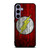 THE FLASH WOODEN Samsung Galaxy S24 Plus Case