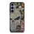 THE PUNISHER COMIC Samsung Galaxy S24 Plus Case