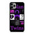 DOLAN TWINS LOGO iPhone 11 Pro Max Case