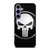 THE PUNISHER SKULL Samsung Galaxy S24 Plus Case