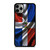 DOMINICAN REPUBLIC FLAG iPhone 11 Pro Max Case