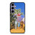 THE WIZARD OF OZ 3 Samsung Galaxy S24 Plus Case