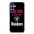 THIS GIRL LOVES THE RAIDERS Samsung Galaxy S24 Plus Case