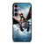 TOOTHLESS AND HICCUP TRAIN YOUR DRAGON Samsung Galaxy S24 Plus Case