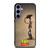 TOY STORY MOVIE SHERIF WOODY Samsung Galaxy S24 Plus Case