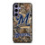 TREE CAMO MILWAUKEE BREWERS MLB Samsung Galaxy S24 Plus Case