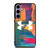 UNDER ARMOUR LOGO ABSTRACT PAINT Samsung Galaxy S24 Plus Case