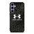 UNDER ARMOUR LOGO STONE Samsung Galaxy S24 Plus Case