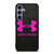 UNDER ARMOUR PINK LOGO Samsung Galaxy S24 Plus Case
