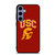 USC TROJANS LOGO 4 Samsung Galaxy S24 Plus Case