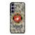USMC US MARINE CORPS SEMPER Samsung Galaxy S24 Plus Case