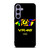 VALENTINO ROSSI 46 LOGO THE DOCTOR Samsung Galaxy S24 Plus Case