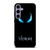 VENOM BLACK ICON EYES Samsung Galaxy S24 Plus Case