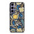 VERA BRADLEY ELLIE BLUE Samsung Galaxy S24 Plus Case