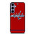WASHINGTON CAPITALS LOGO NHL HOCKEY TEAM Samsung Galaxy S24 Plus Case