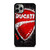 DUCATI LOGO ART iPhone 11 Pro Max Case