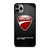 DUCATI LOGO CORSE MOTOGP iPhone 11 Pro Max Case