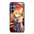 ZENITSU ANIME DEMON SLAYER Samsung Galaxy S24 Plus Case ZENITSU ANIME DEMON SLAYER Samsung Galaxy S24 Plus Case