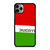 DUCATI LOGO ITALY iPhone 11 Pro Max Case