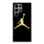 AIR JORDAN IN BLACK Samsung Galaxy S24 Ultra Case