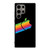 APPLE RETRO DESIGN BLACK Samsung Galaxy S24 Ultra Case