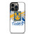 TIGRES CLUB DE FUTBOL UANL iPhone 13 Pro Case