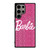 BARBIE PINK BLING GLITTER 1 Samsung Galaxy S24 Ultra Case