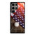 BASEBALL BALL AND FLAG Samsung Galaxy S24 Ultra Case