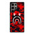 CAMO BAPE RED Samsung Galaxy S24 Ultra Case