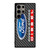 CARBON ORD POWERSTROKE DIESEL LOGO Samsung Galaxy S24 Ultra Case