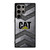 CATERPILLAR TRACTOR CAT METAL LOGO Samsung Galaxy S24 Ultra Case