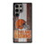 CLEVELAND BROWN WOODEN ICON Samsung Galaxy S24 Ultra Case