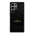 COACH LOGO TEXTURE BLACK Samsung Galaxy S24 Ultra Case