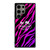 COACH NEW YORK BLACK VIOLET Samsung Galaxy S24 Ultra Case