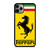 FERRARI LOGO iPhone 11 Pro Max Case