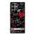 COACH NEW YORK POPPY BLACK Samsung Galaxy S24 Ultra Case