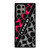 COACH NEW YORK RED WHITE Samsung Galaxy S24 Ultra Case