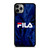 FILA SPORT LOGO MARBLE ART iPhone 11 Pro Max Case