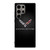 CORVETTE SYMBOLS BLACK Samsung Galaxy S24 Ultra Case