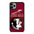 FLORIDA STATE FSU FOOTBALL 3 iPhone 11 Pro Max Case
