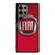 FIAT LOGO RED Samsung Galaxy S24 Ultra Case
