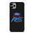 FORD RACING FOCUS RS iPhone 11 Pro Max Case
